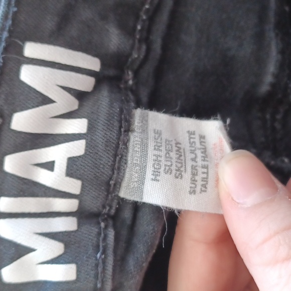 Skinny black jeans - Picture 6 of 6